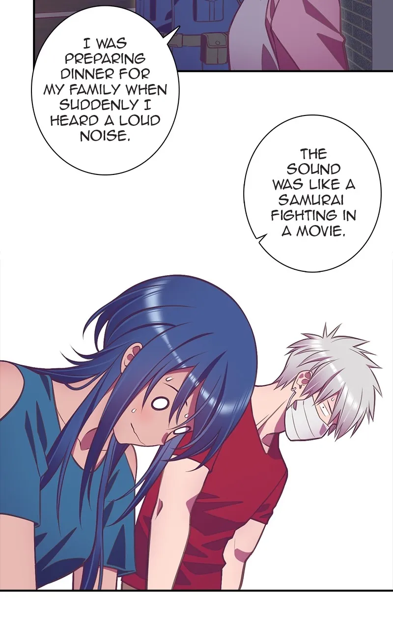 SHIRAI Chapter 6 page 33 - 