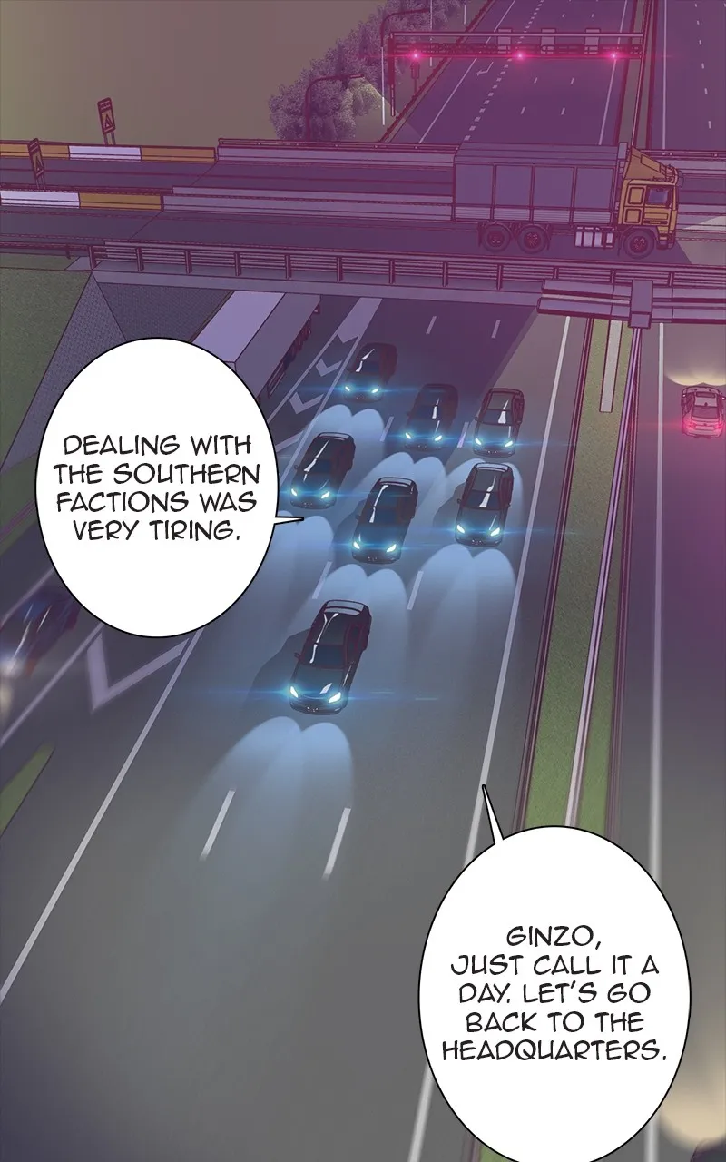 SHIRAI Chapter 8 page 1 - 