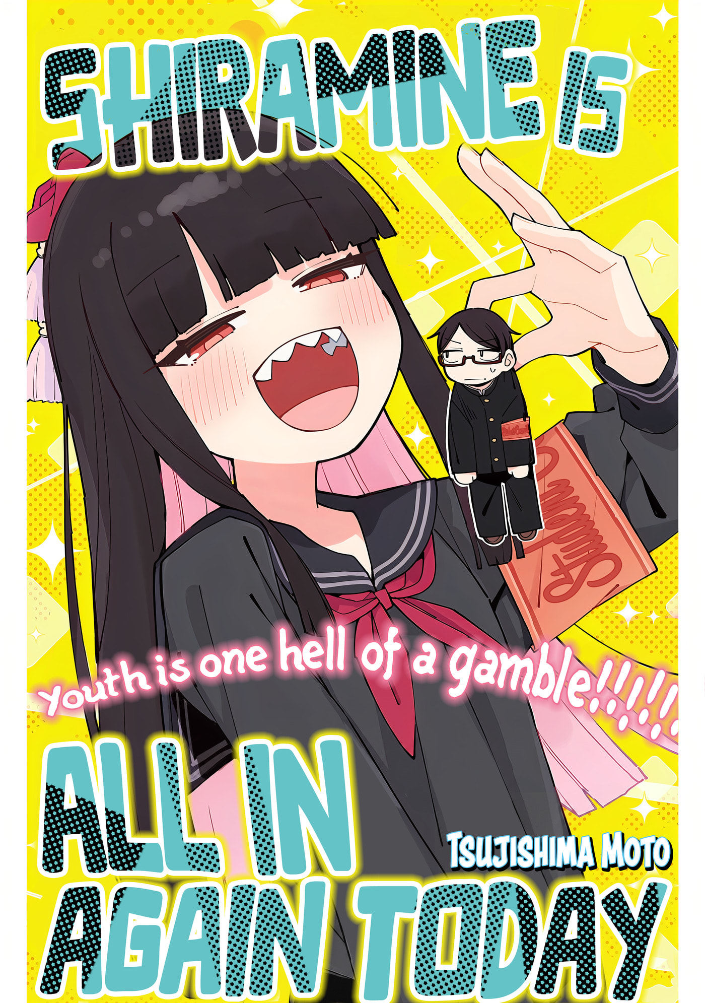 Shiramine-san wa Kyou mo Kaketeru Chapter 0 page 1 - 