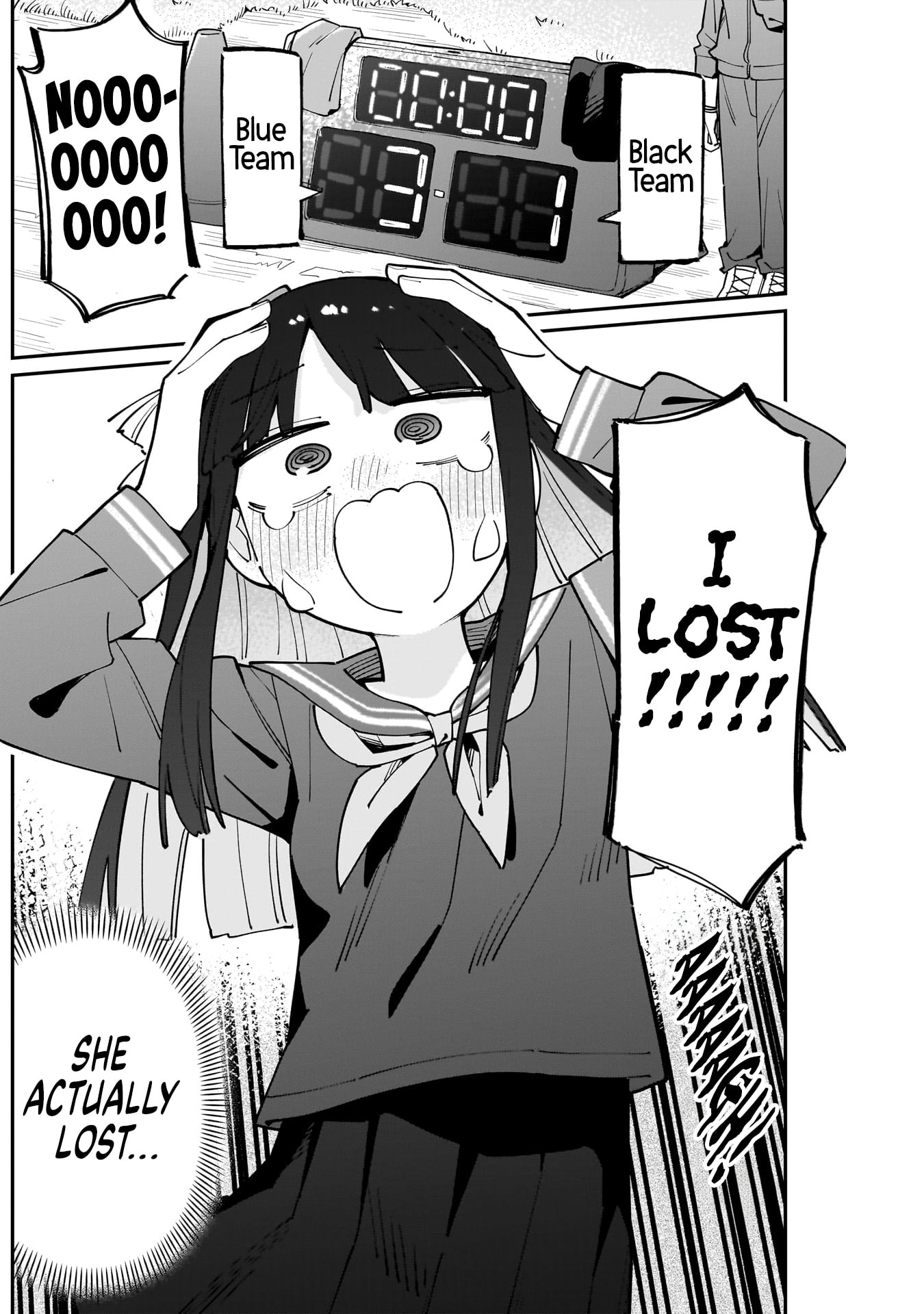 Shiramine-san wa Kyou mo Kaketeru Chapter 0 page 11 - 