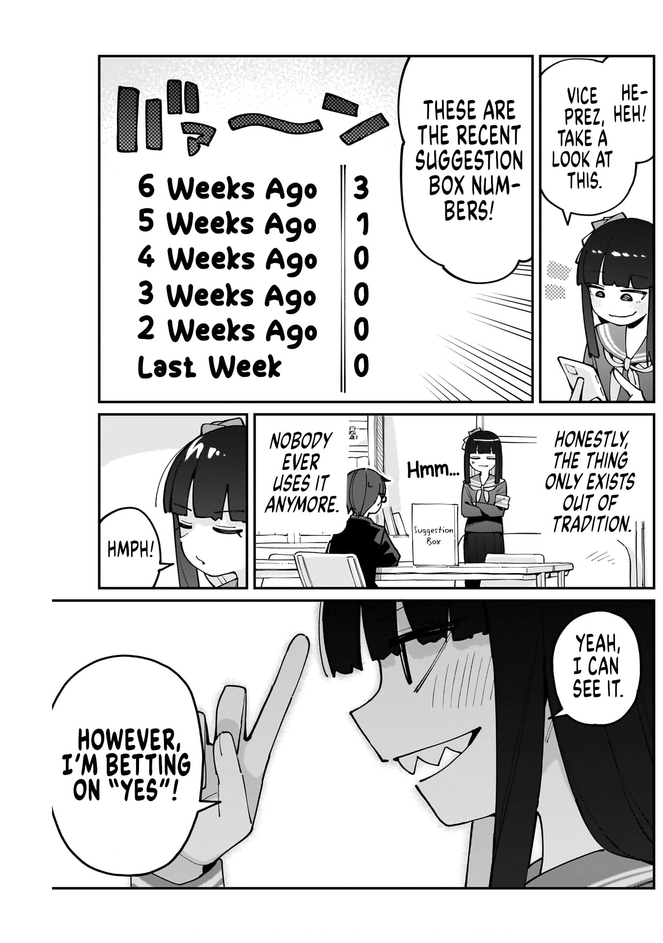 Shiramine-san wa Kyou mo Kaketeru Chapter 0 page 18 - 