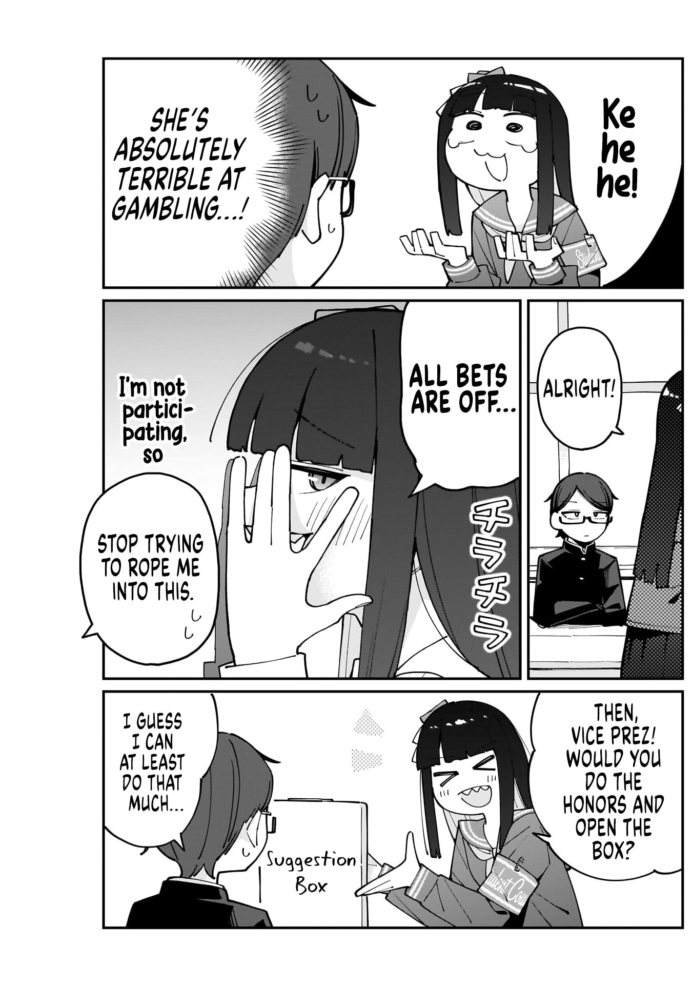 Shiramine-san wa Kyou mo Kaketeru Chapter 0 page 20 - 