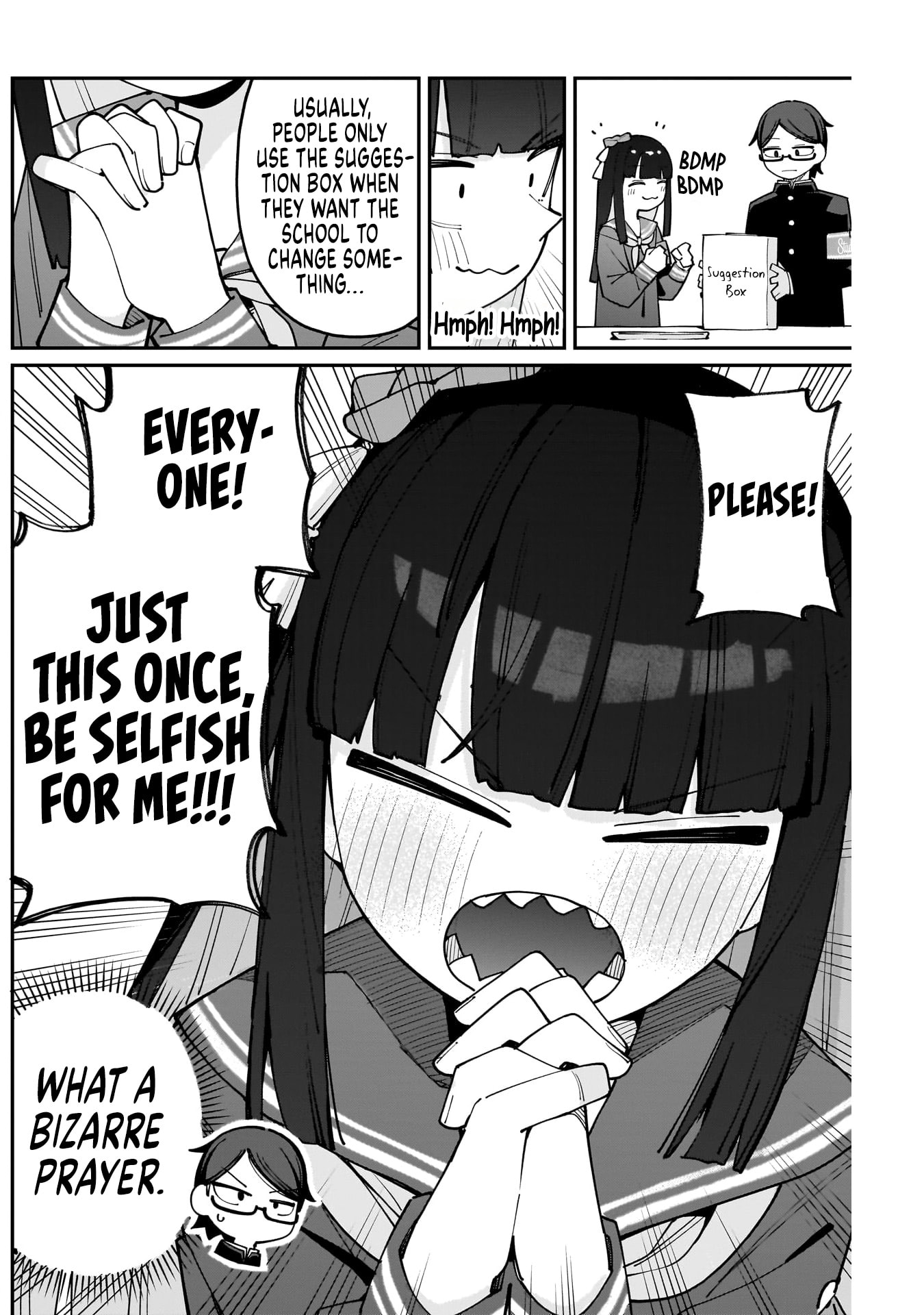 Shiramine-san wa Kyou mo Kaketeru Chapter 0 page 21 - 