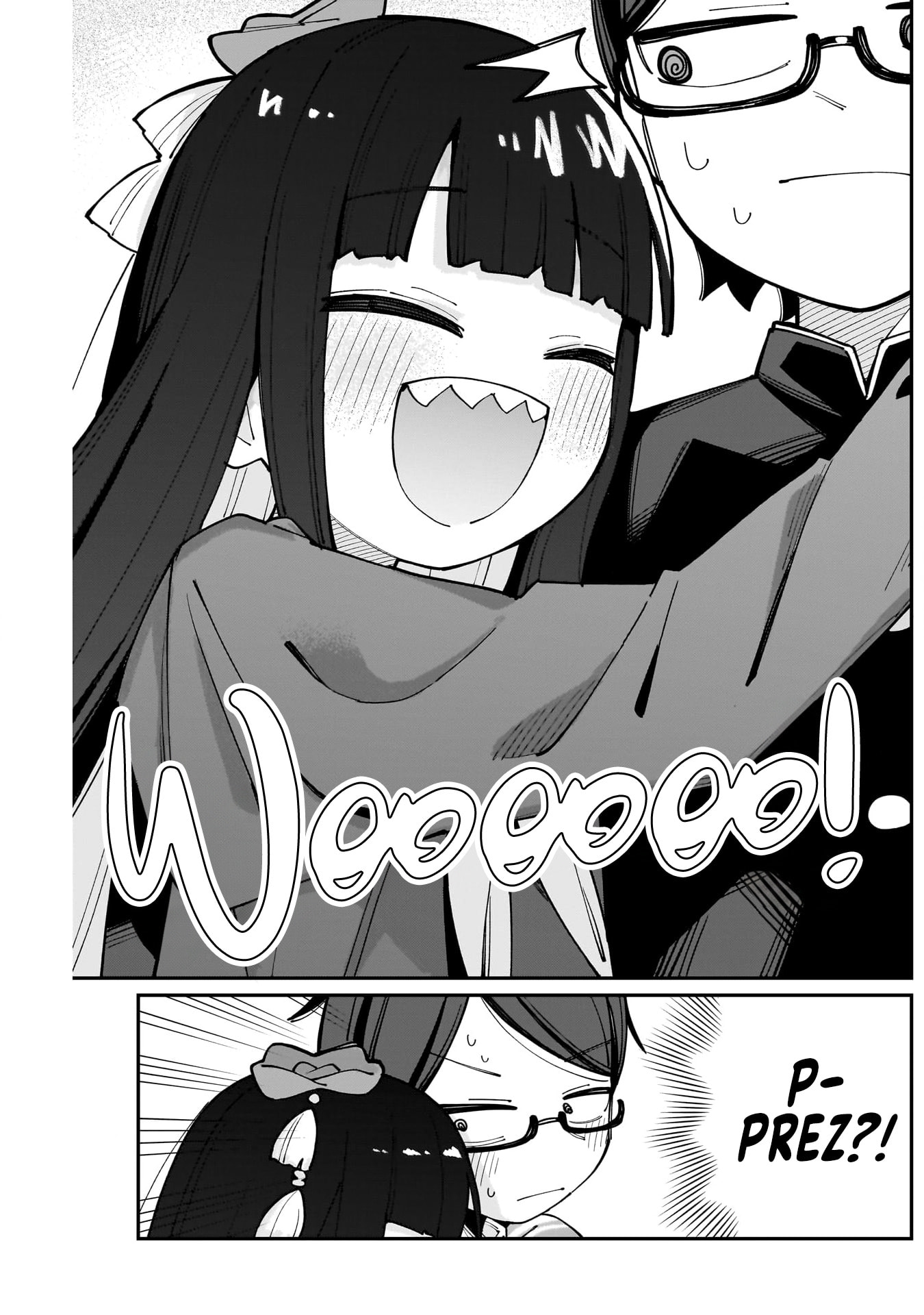 Shiramine-san wa Kyou mo Kaketeru Chapter 0 page 24 - 