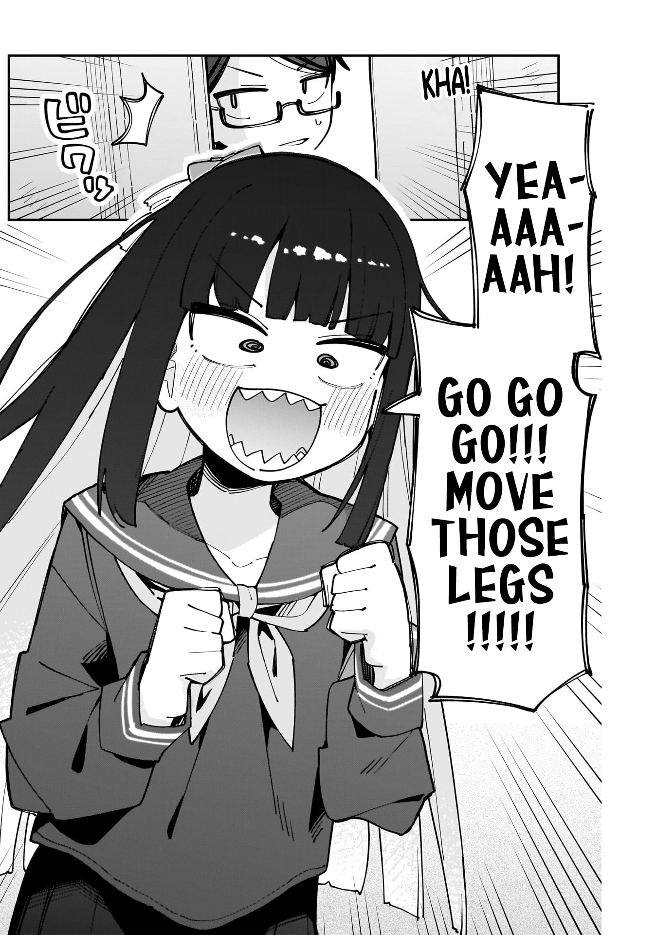 Shiramine-san wa Kyou mo Kaketeru Chapter 0 page 5 - 