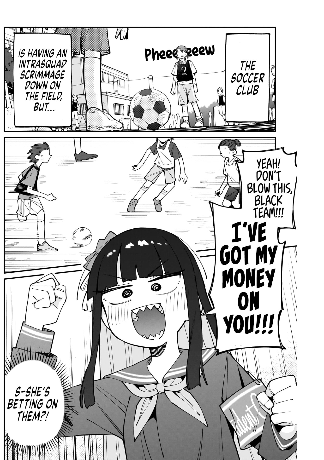 Shiramine-san wa Kyou mo Kaketeru Chapter 0 page 7 - 