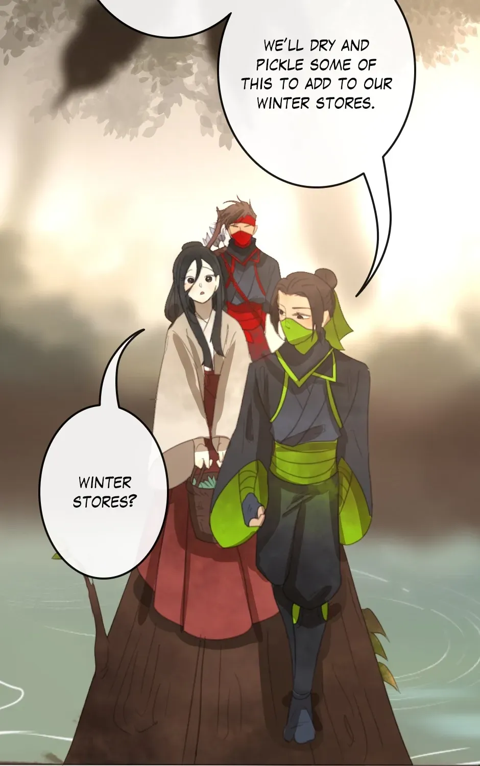 Shirayuki Pop Chapter 10 page 13 - 