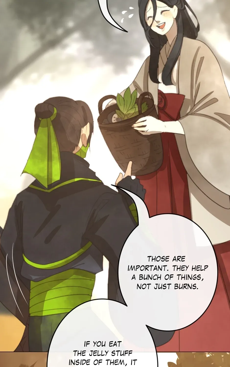 Shirayuki Pop Chapter 10 page 23 - 