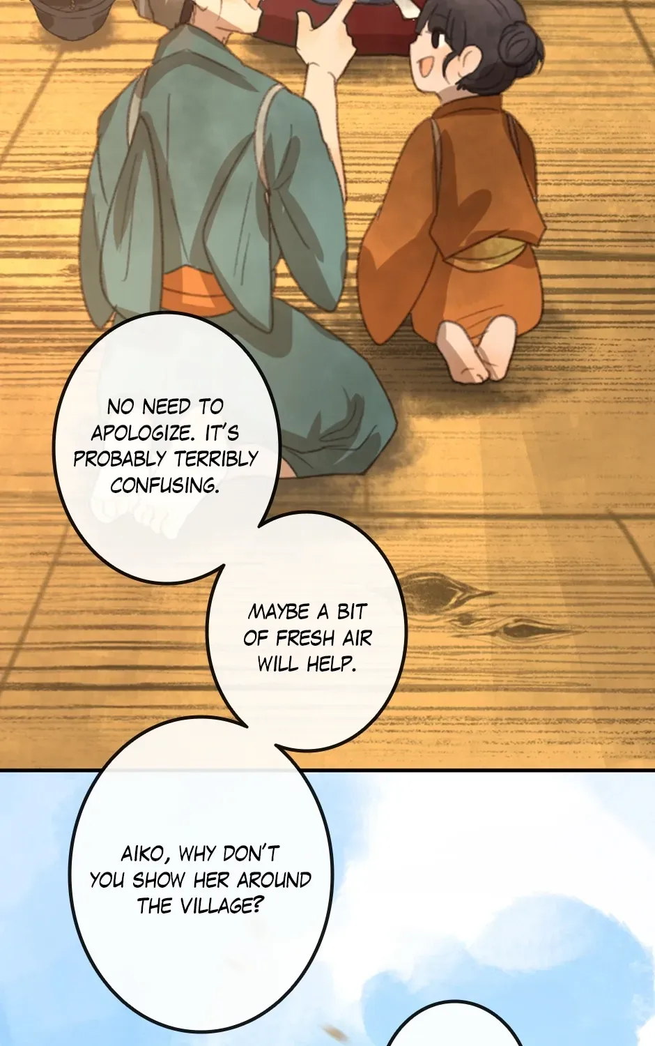 Shirayuki Pop Chapter 11 page 45 - 