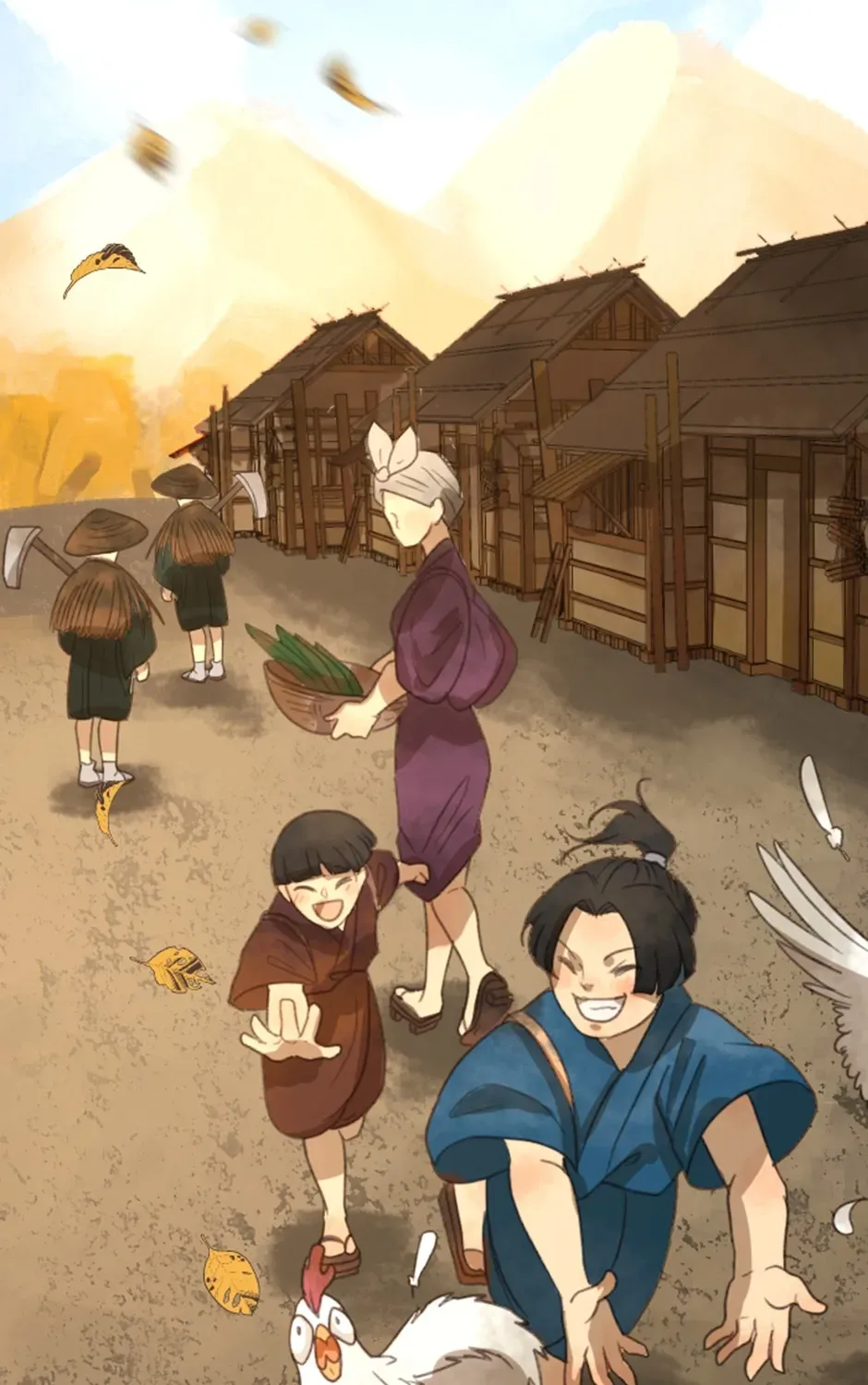 Shirayuki Pop Chapter 11 page 47 - 