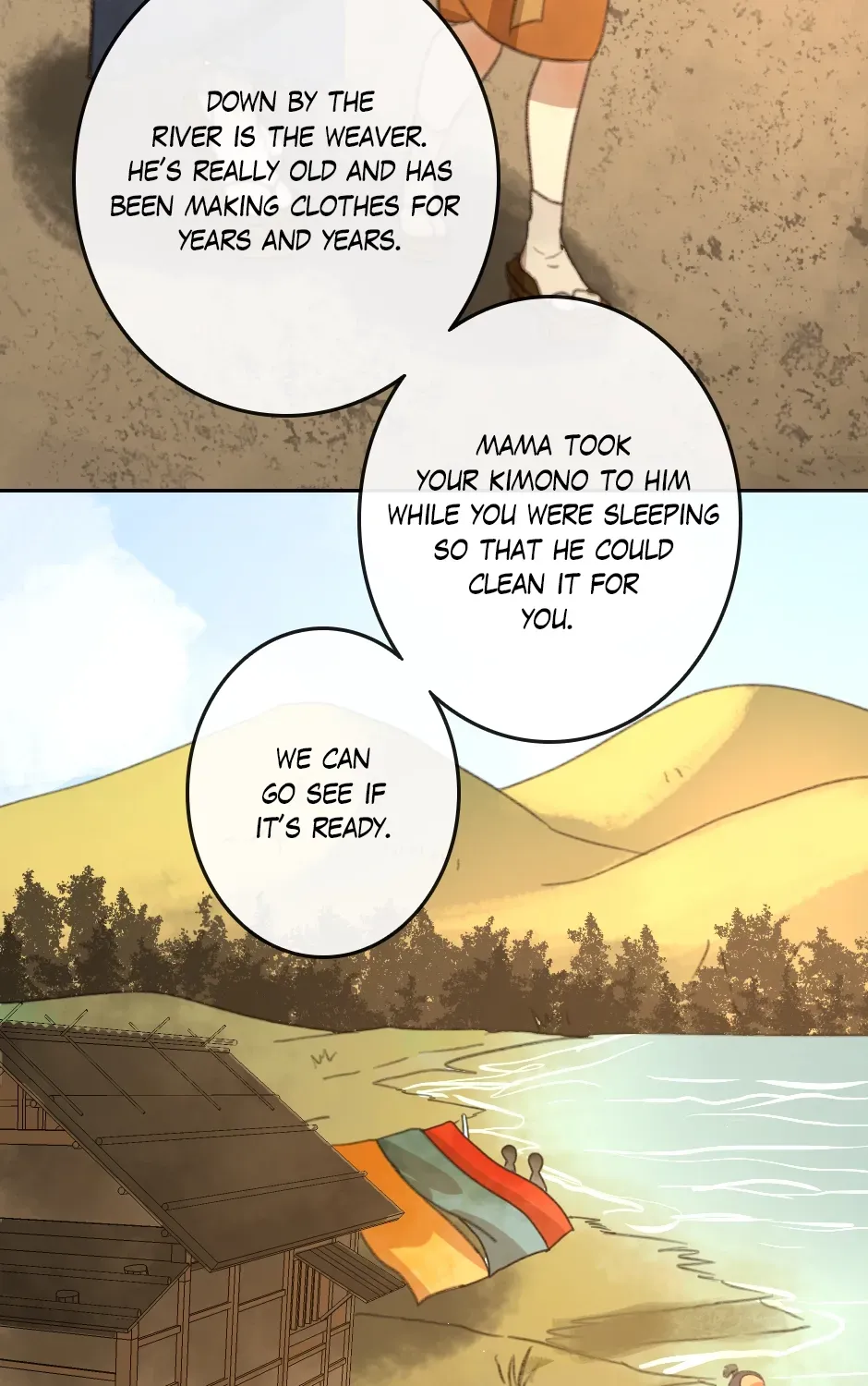 Shirayuki Pop Chapter 11 page 51 - 