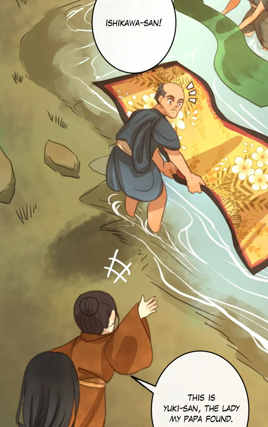Shirayuki Pop Chapter 11 page 53 - 