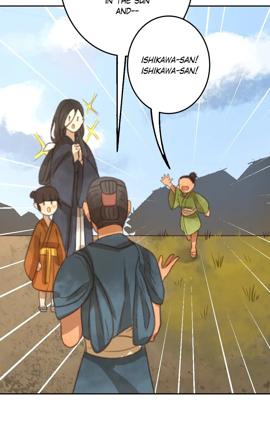 Shirayuki Pop Chapter 11 page 61 - 
