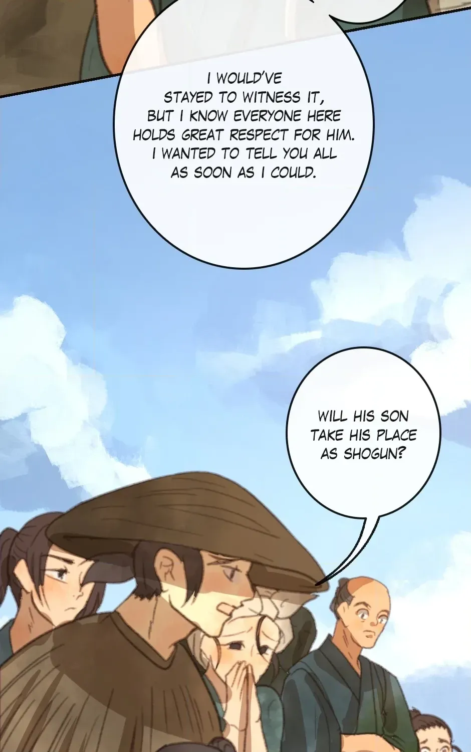 Shirayuki Pop Chapter 11 page 83 - 