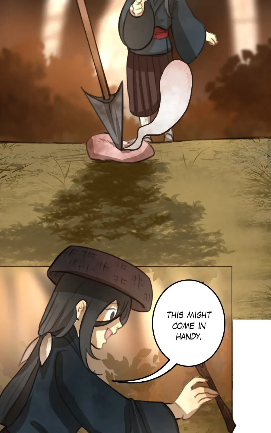 Shirayuki Pop Chapter 12 page 35 - 