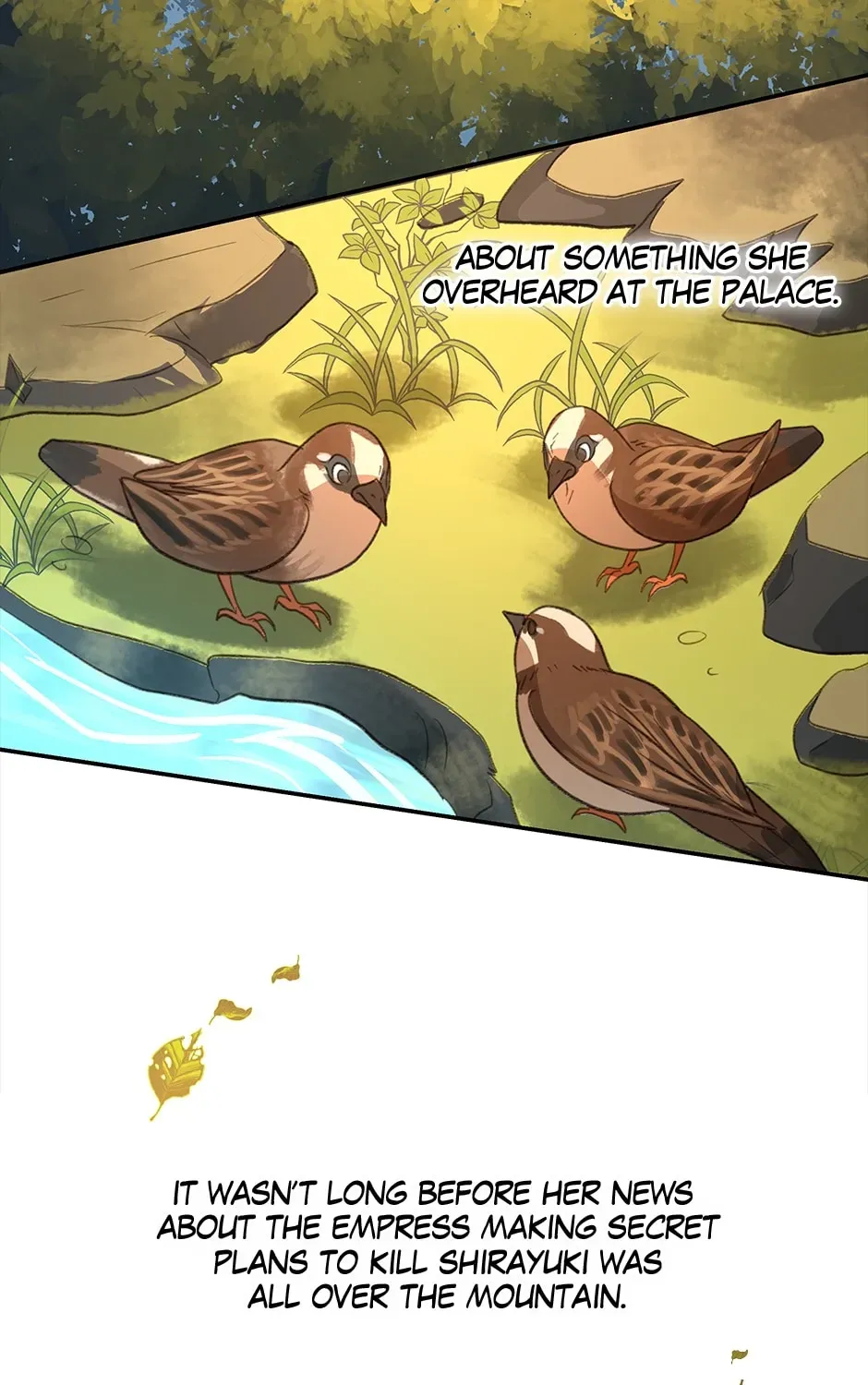 Shirayuki Pop Chapter 2 page 33 - 