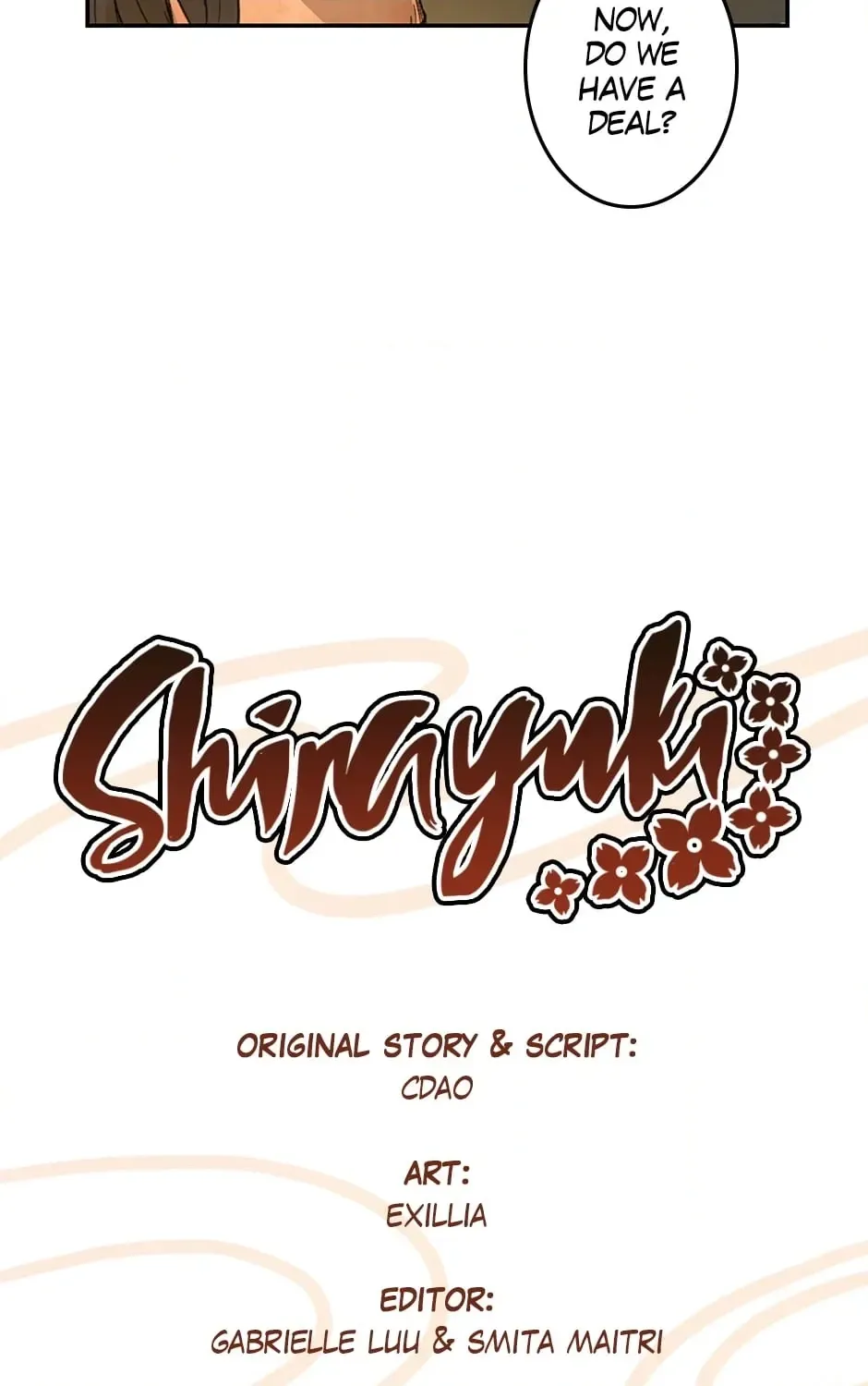 Shirayuki Pop Chapter 2 page 55 - 