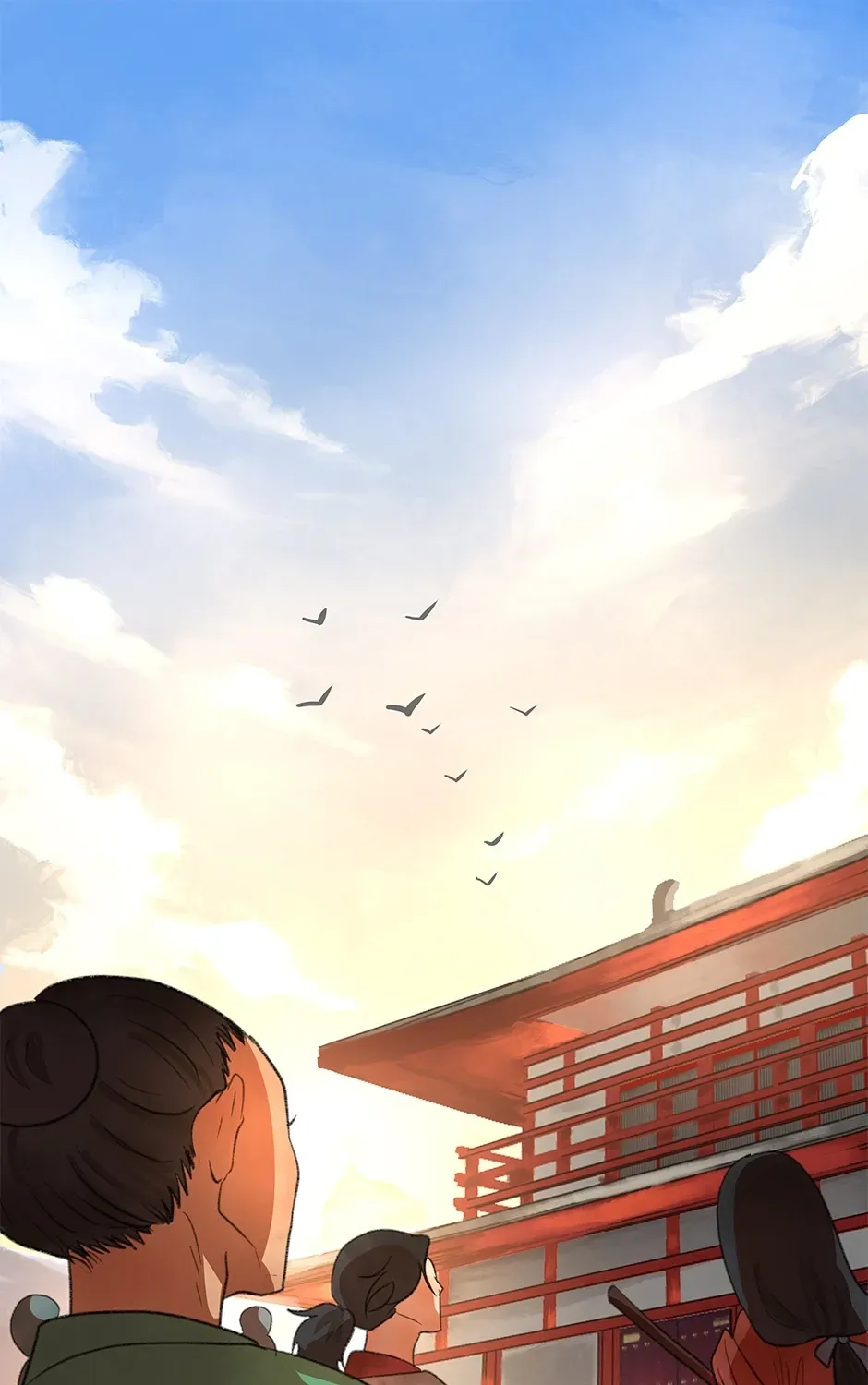 Shirayuki Pop Chapter 3 page 1 - 