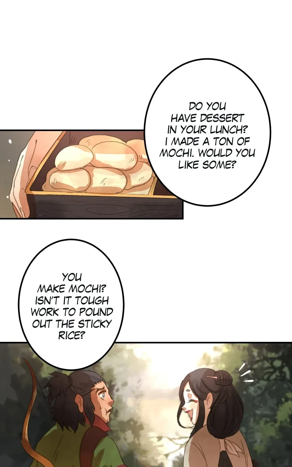 Shirayuki Pop Chapter 3 page 15 - 