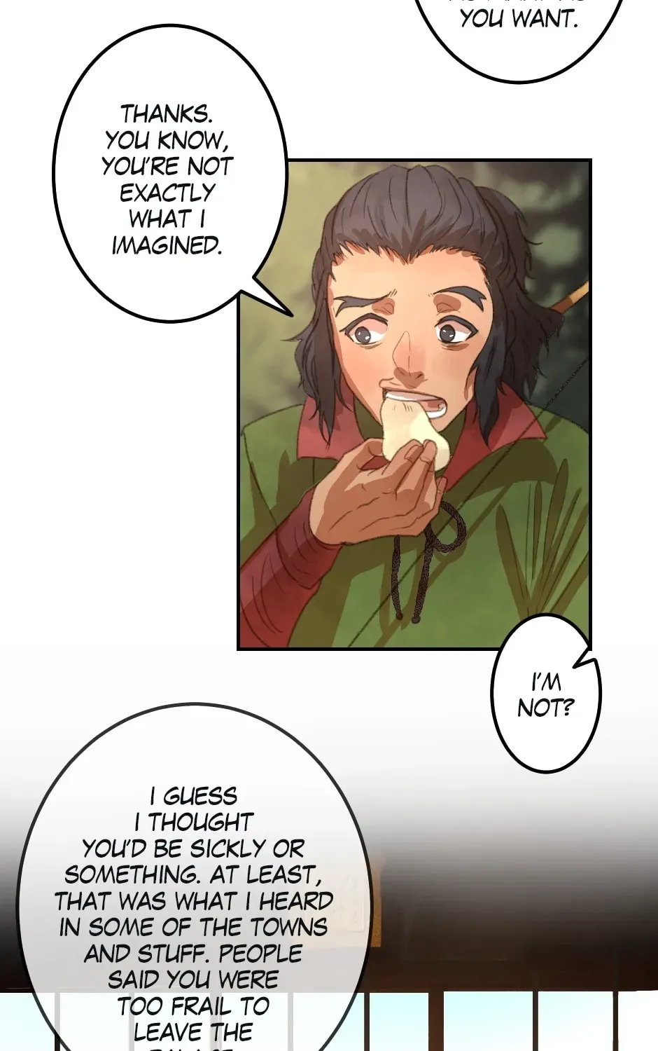 Shirayuki Pop Chapter 3 page 17 - 