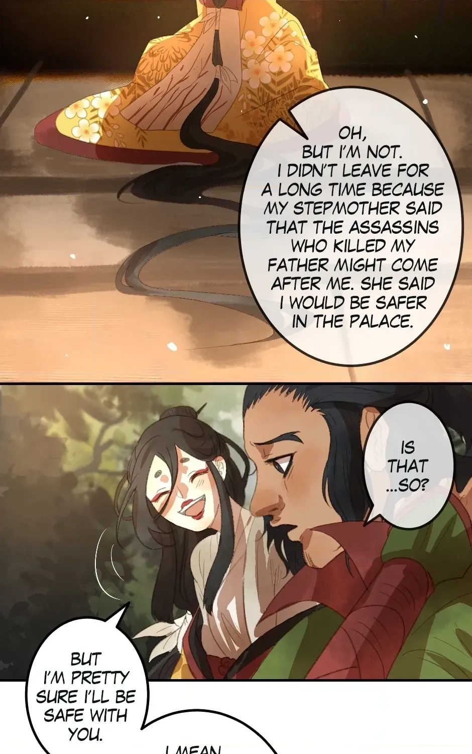 Shirayuki Pop Chapter 3 page 19 - 