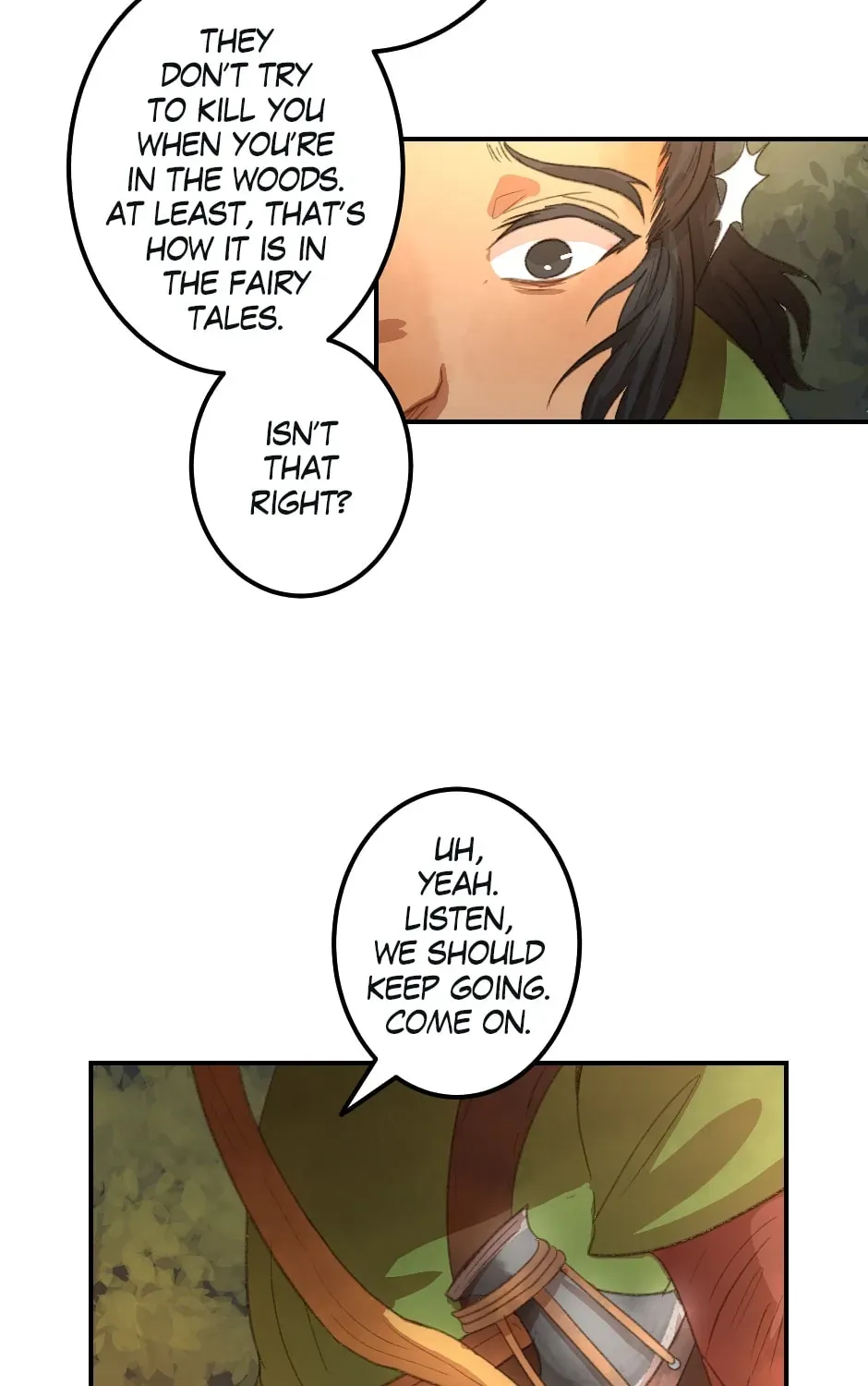 Shirayuki Pop Chapter 3 page 21 - 