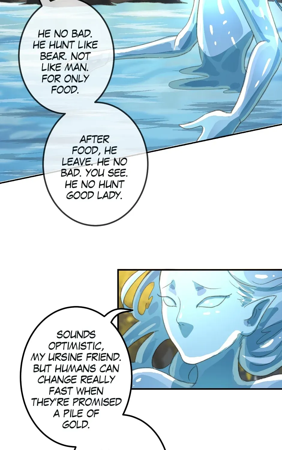 Shirayuki Pop Chapter 3 page 27 - 