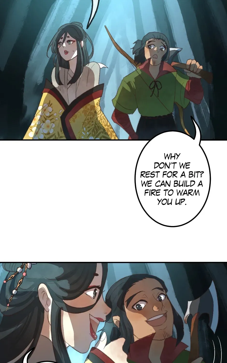 Shirayuki Pop Chapter 3 page 31 - 