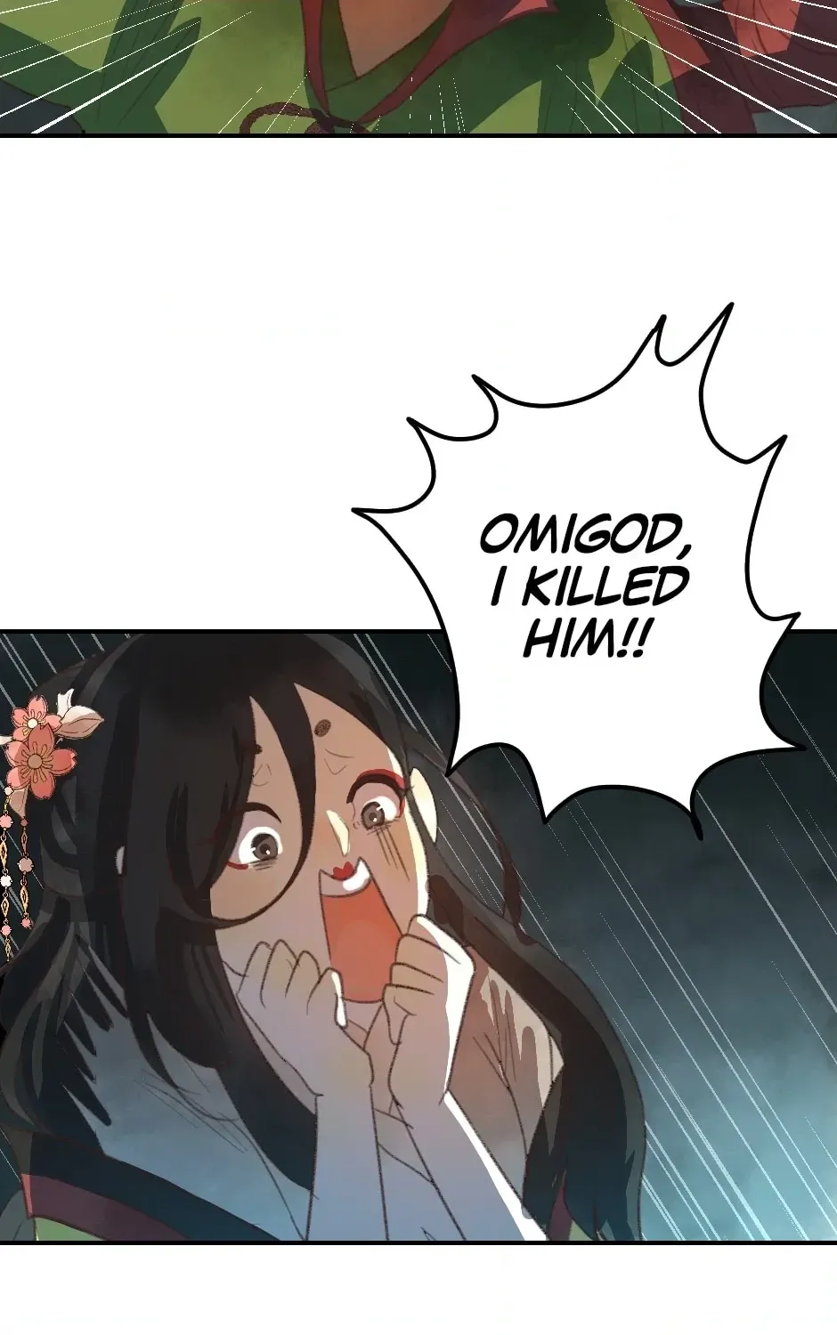 Shirayuki Pop Chapter 3 page 39 - 