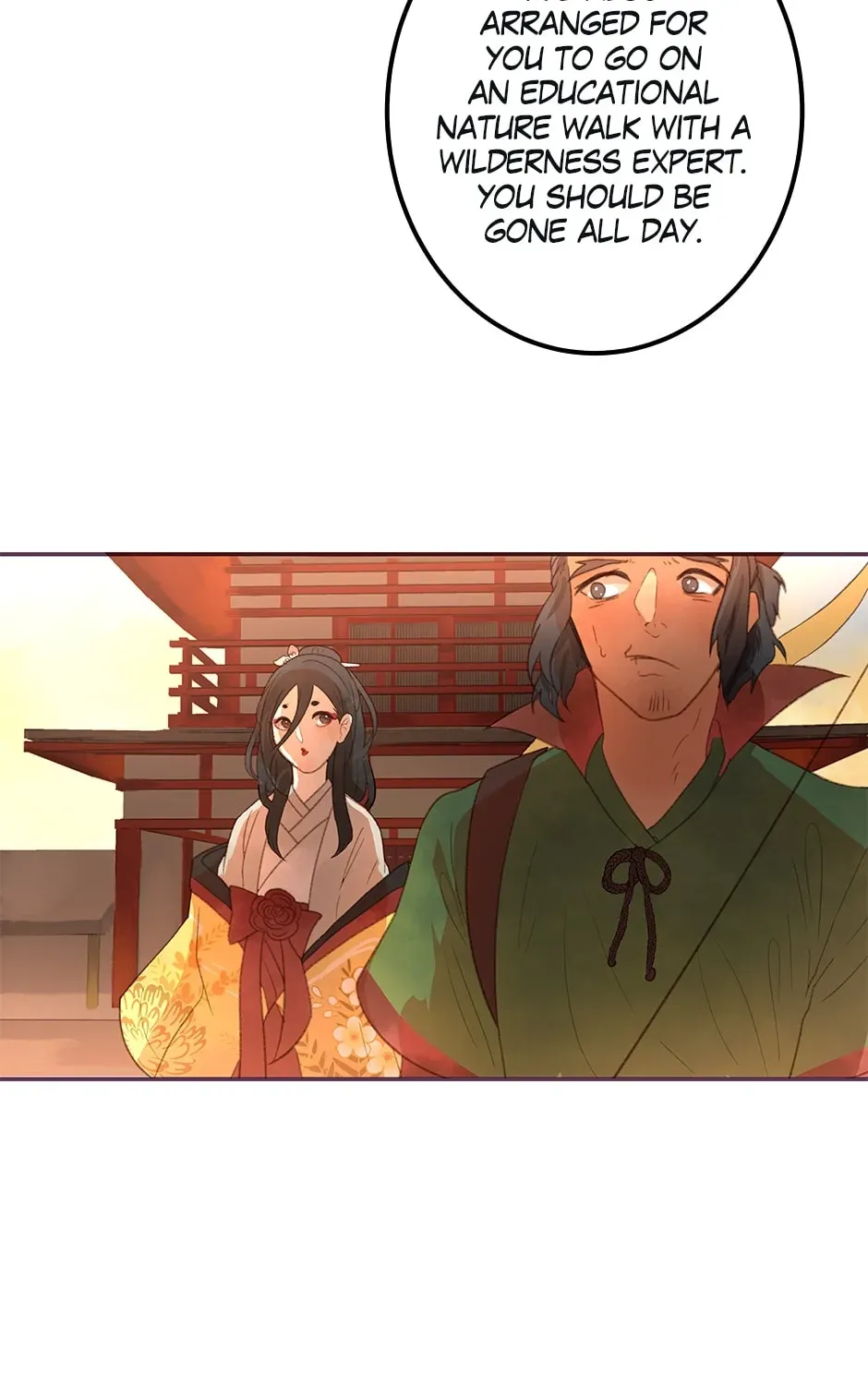 Shirayuki Pop Chapter 3 page 7 - 