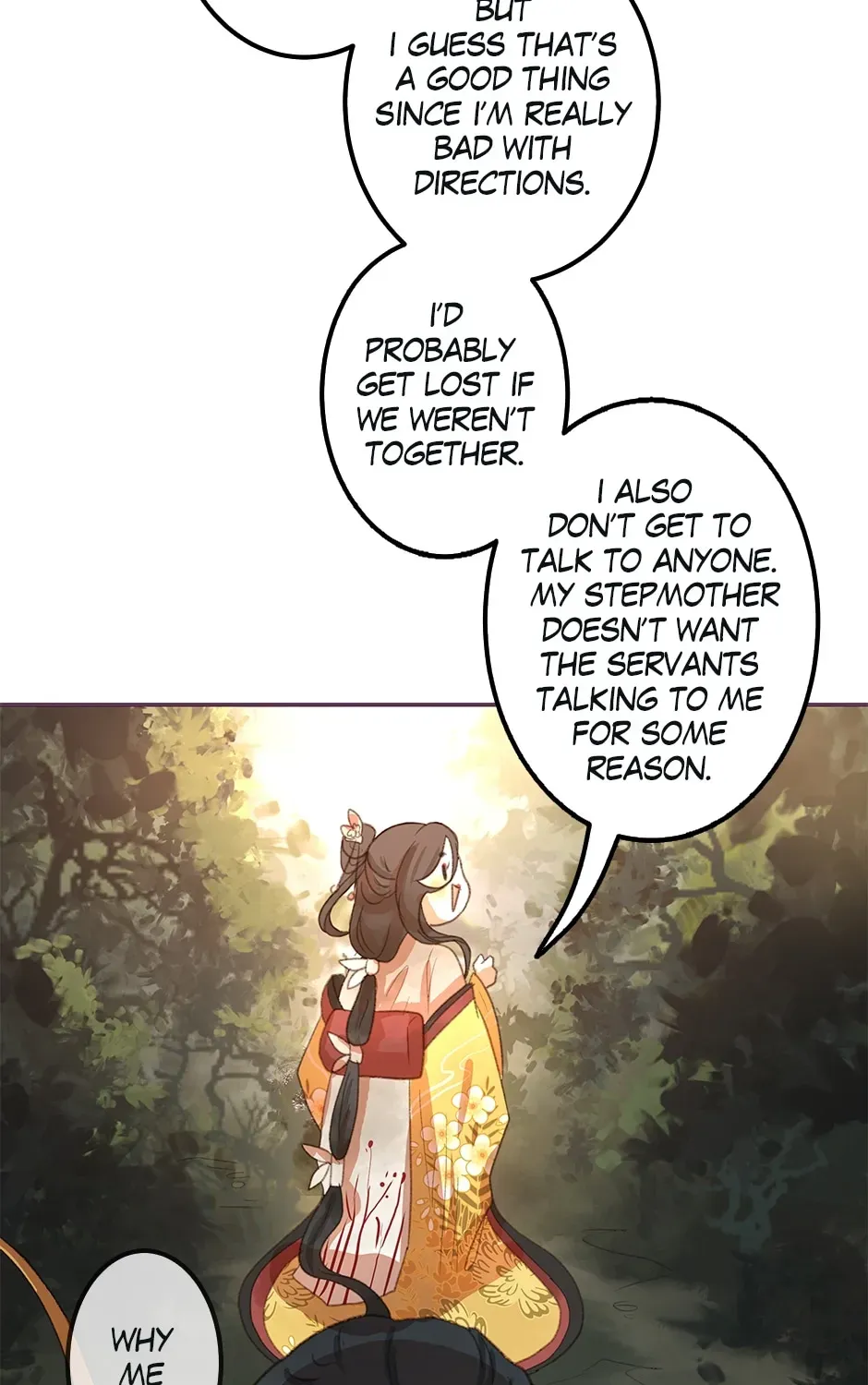 Shirayuki Pop Chapter 3 page 9 - 