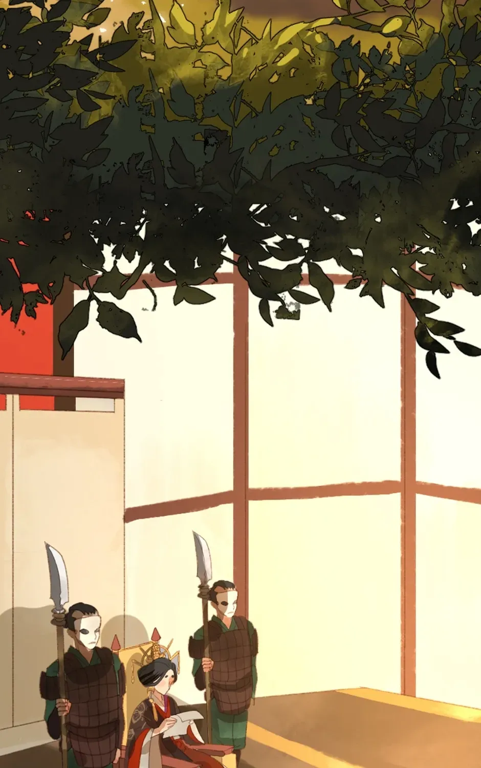 Shirayuki Pop Chapter 4 page 11 - 