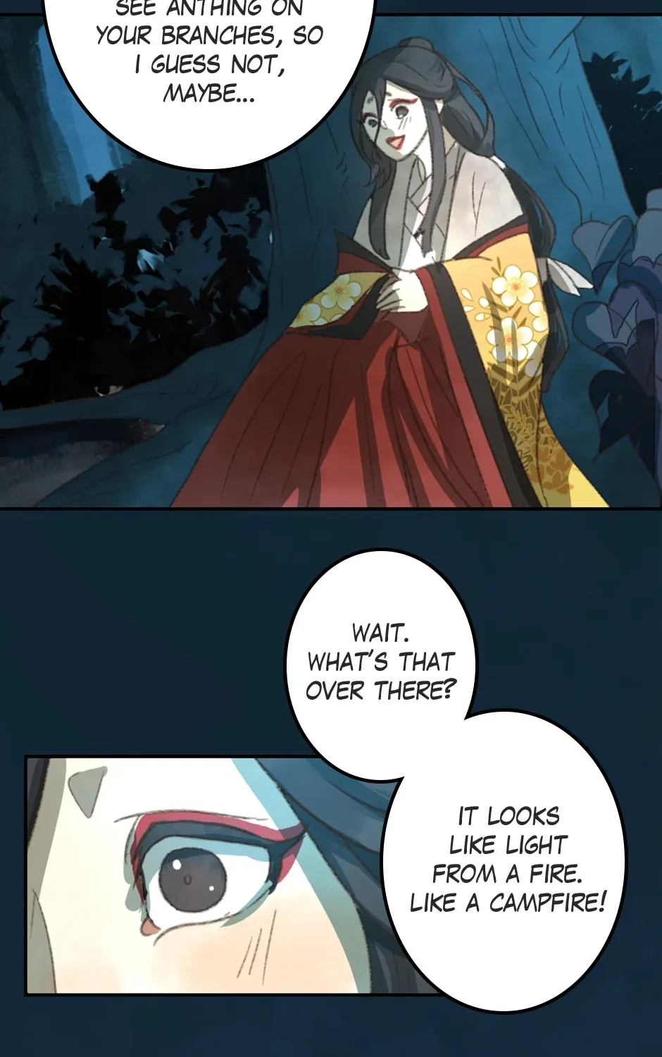 Shirayuki Pop Chapter 4 page 33 - 