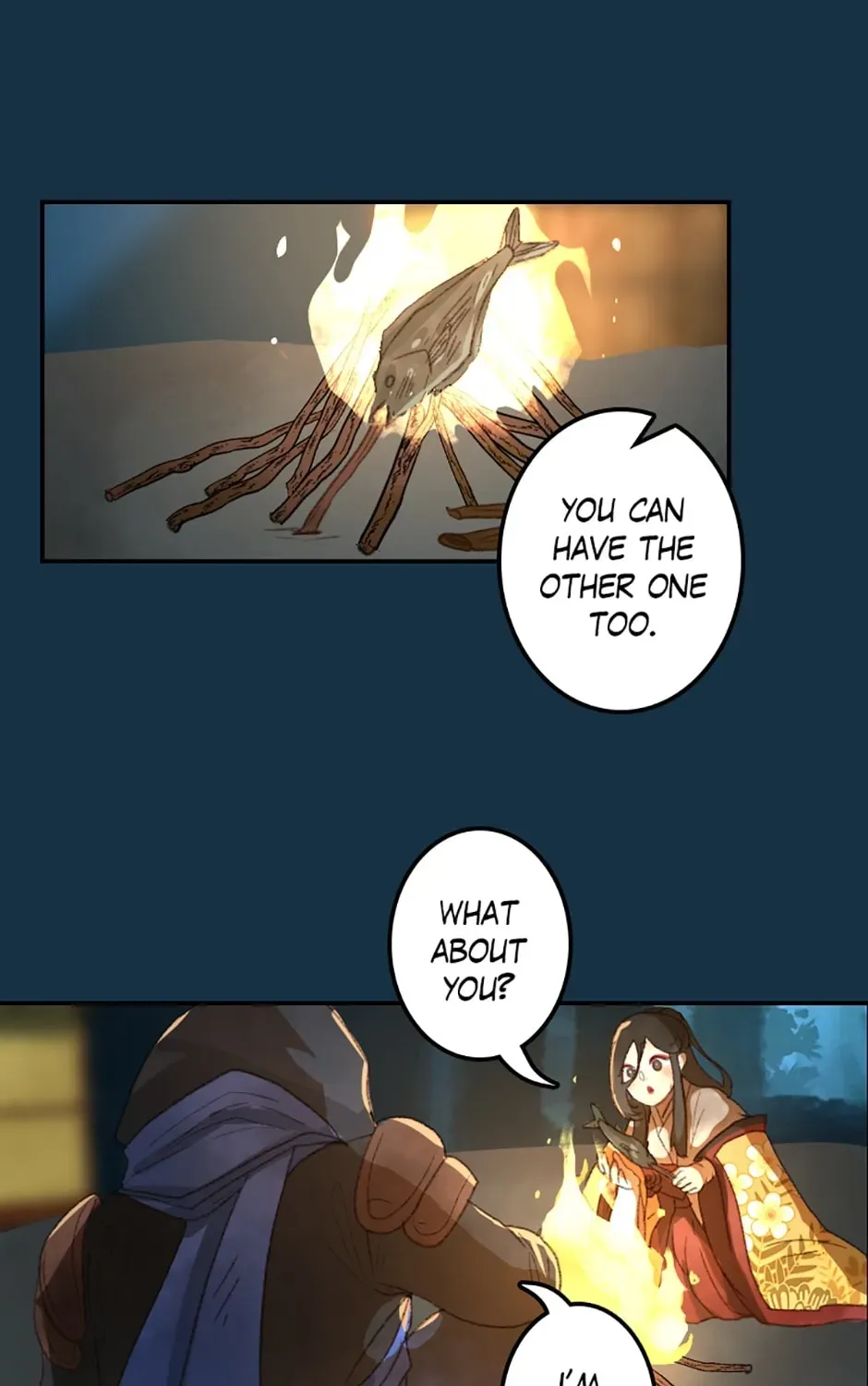 Shirayuki Pop Chapter 5 page 13 - 