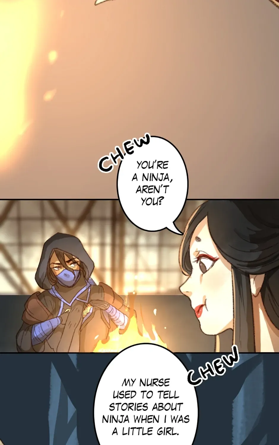Shirayuki Pop Chapter 5 page 23 - 
