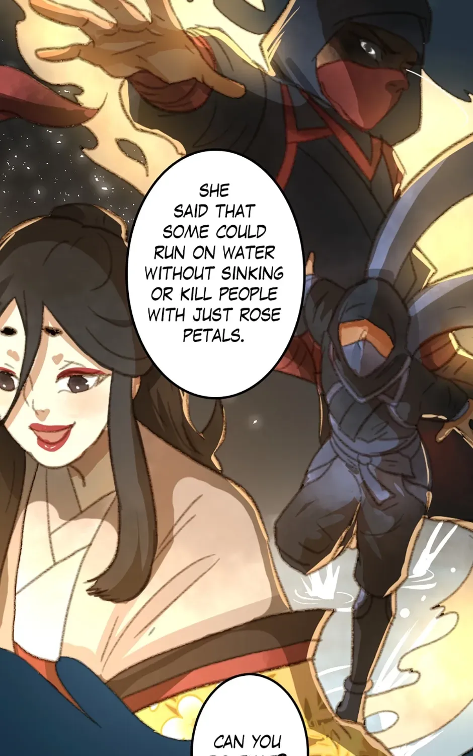 Shirayuki Pop Chapter 5 page 25 - 