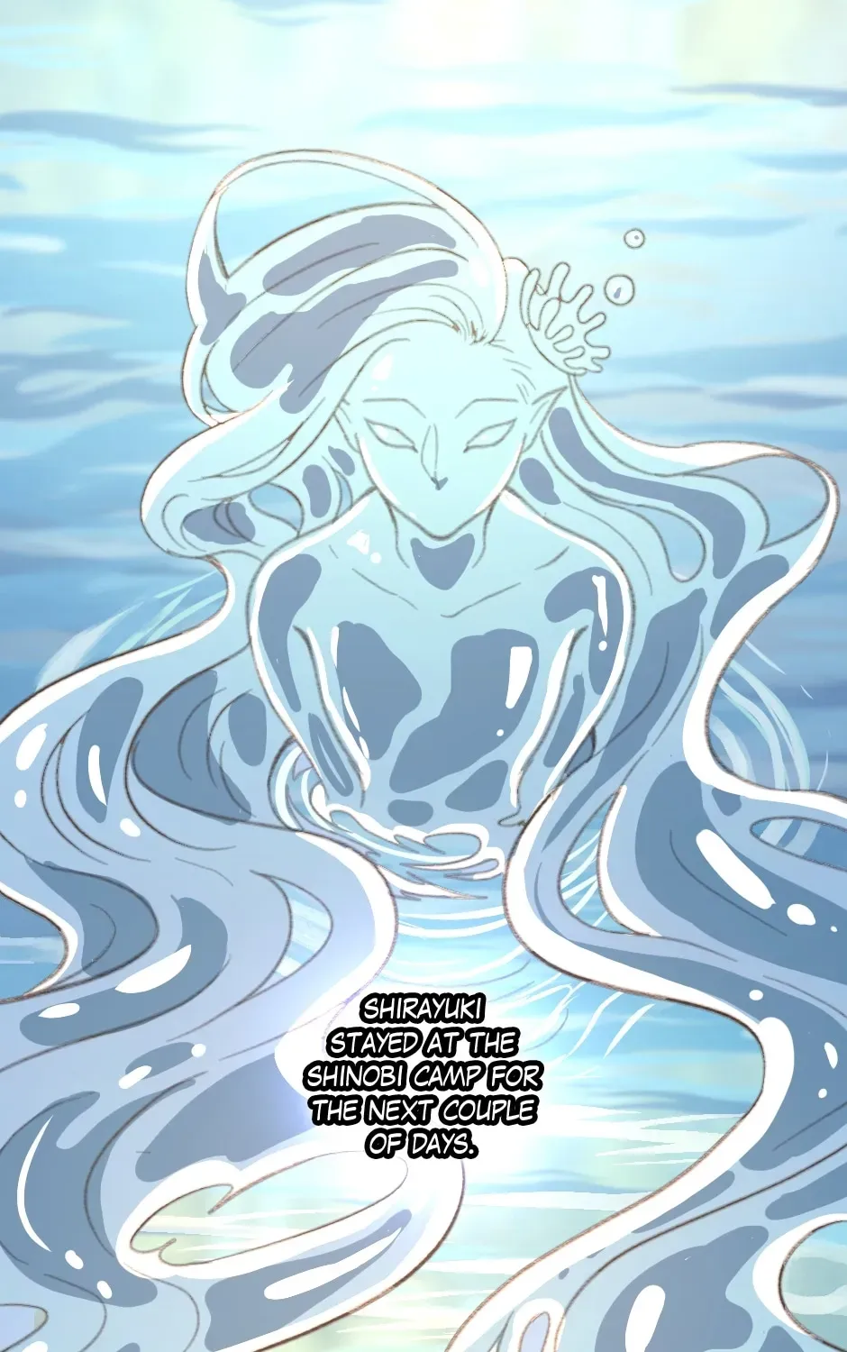 Shirayuki Pop Chapter 8 page 1 - 