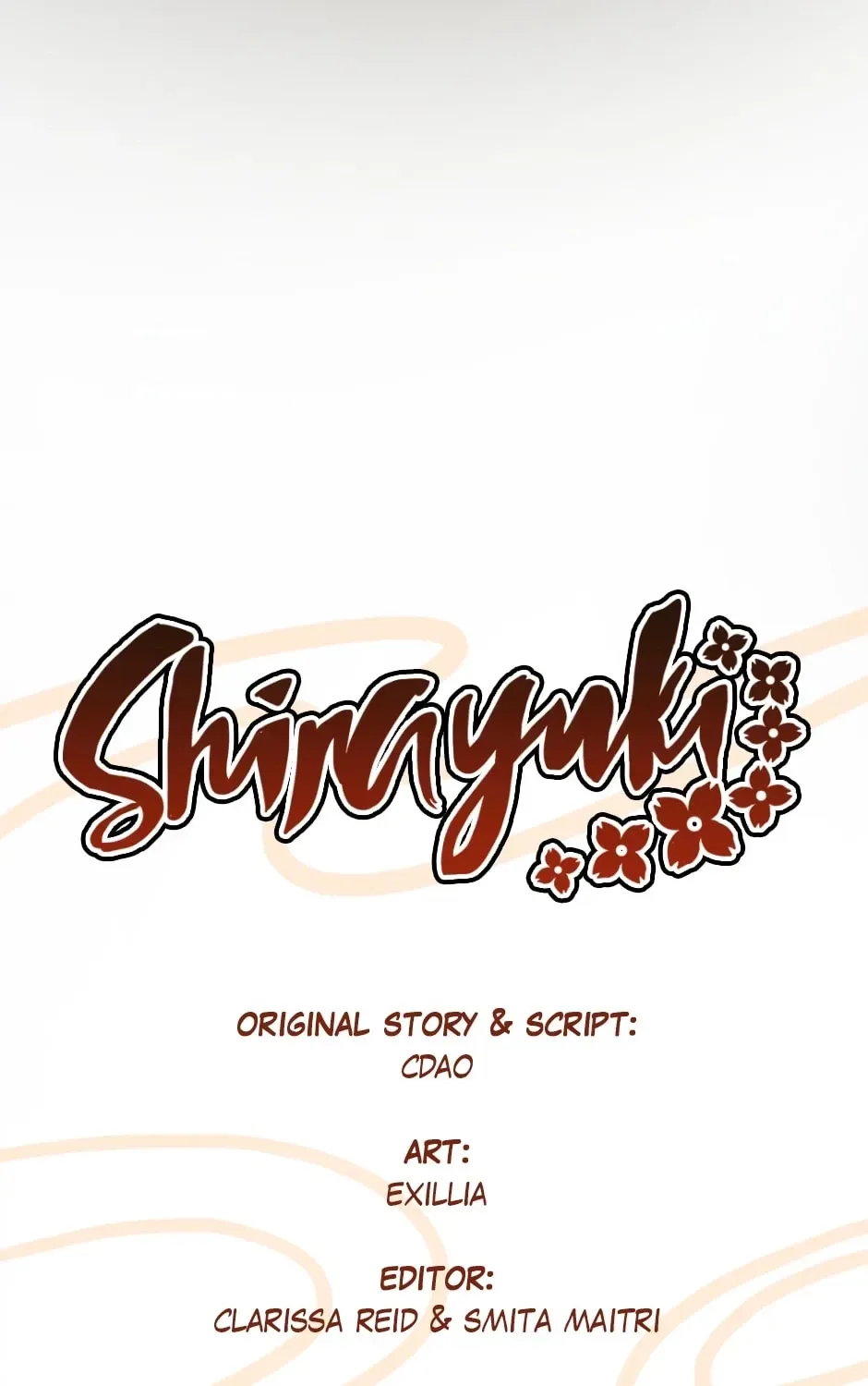 Shirayuki Pop Chapter 8 page 109 - 