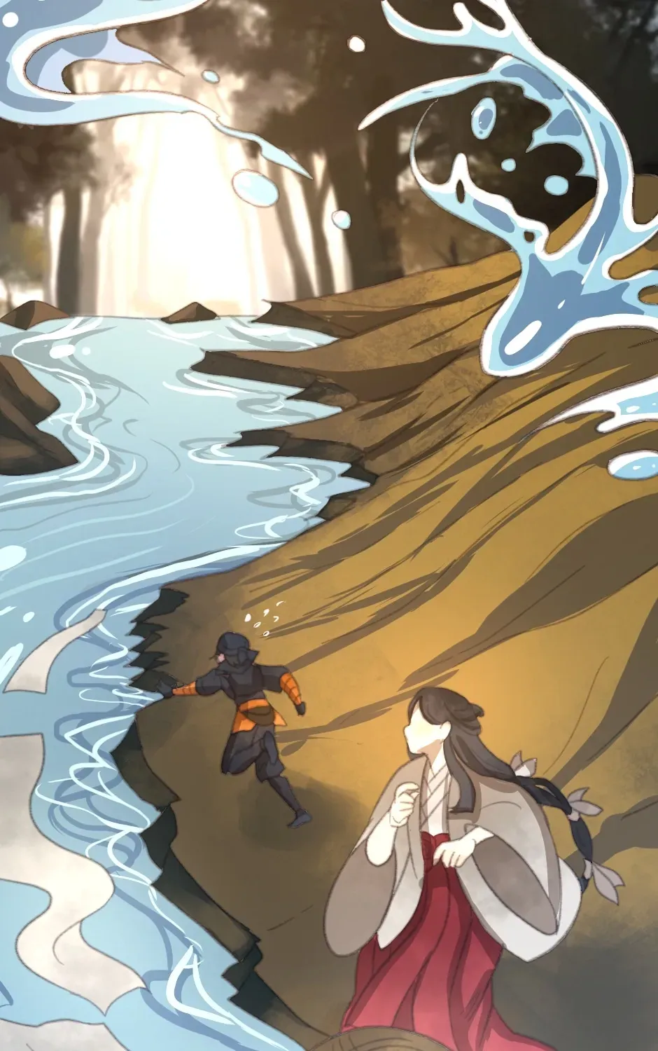 Shirayuki Pop Chapter 8 page 3 - 