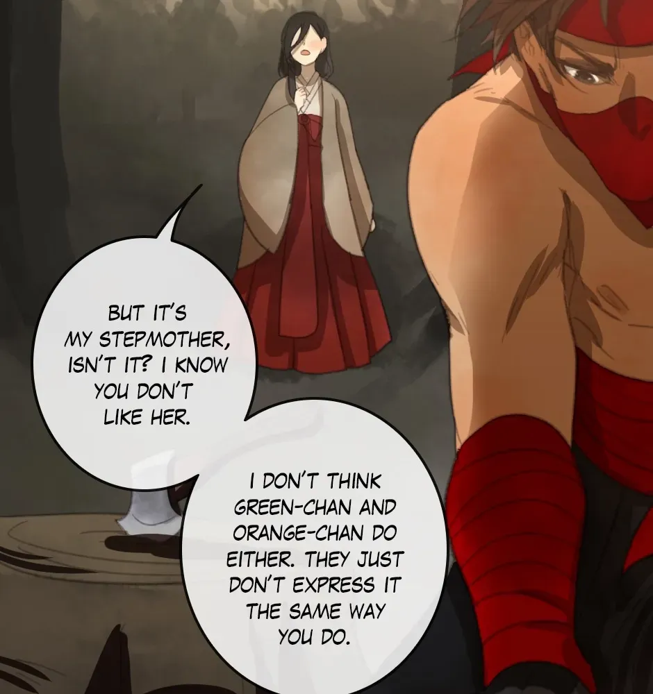 Shirayuki Pop Chapter 8 page 34 - 