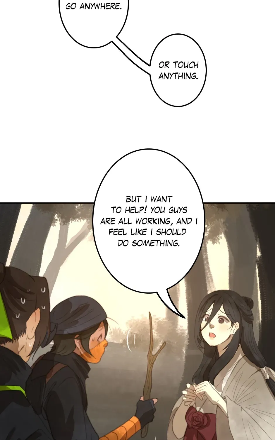Shirayuki Pop Chapter 8 page 9 - 
