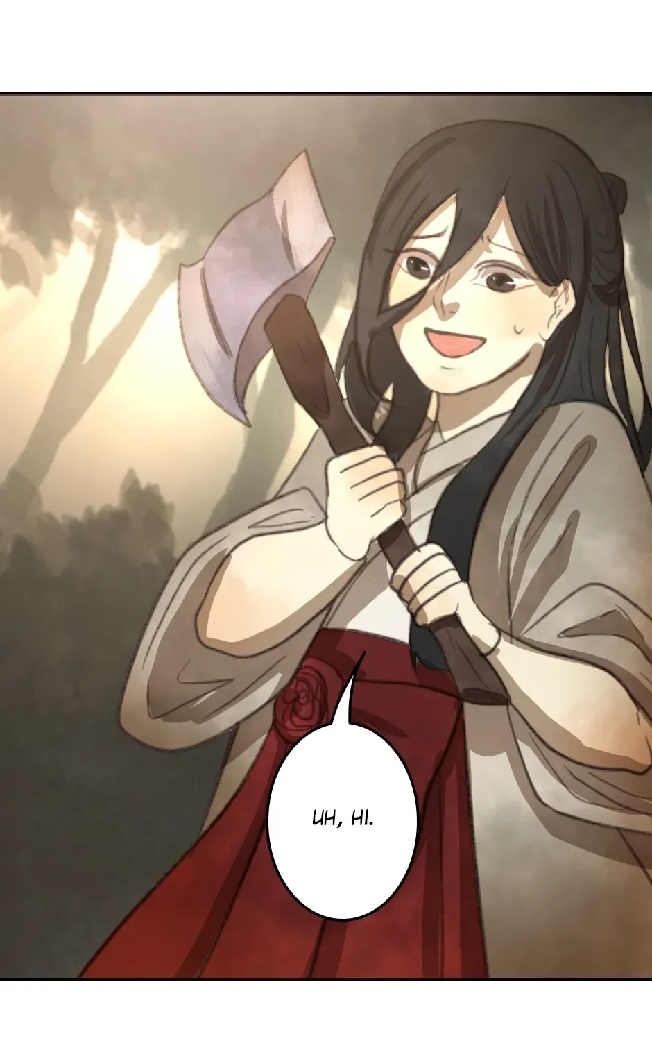 Shirayuki Pop Chapter 8 page 85 - 