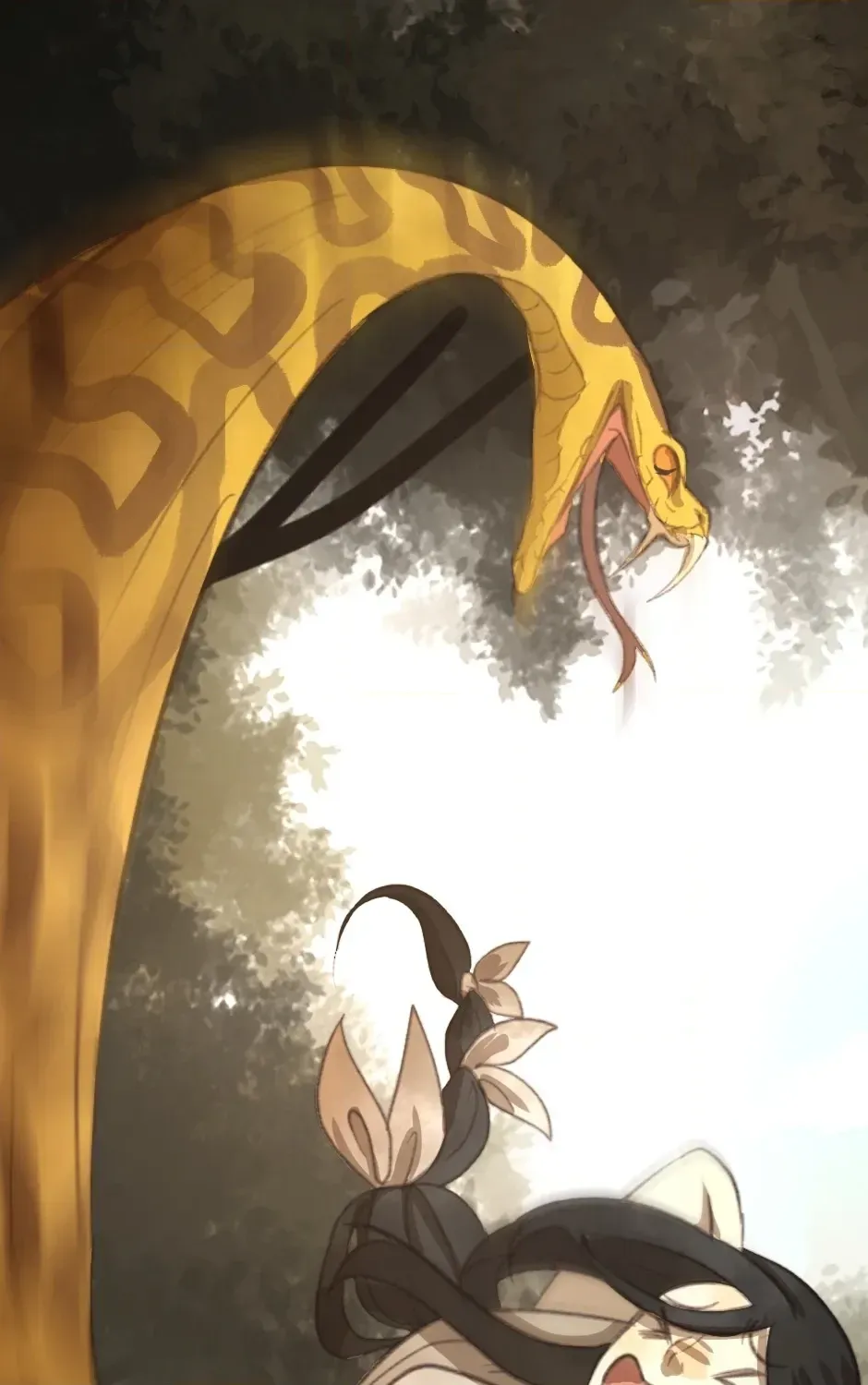 Shirayuki Pop Chapter 8 page 91 - 