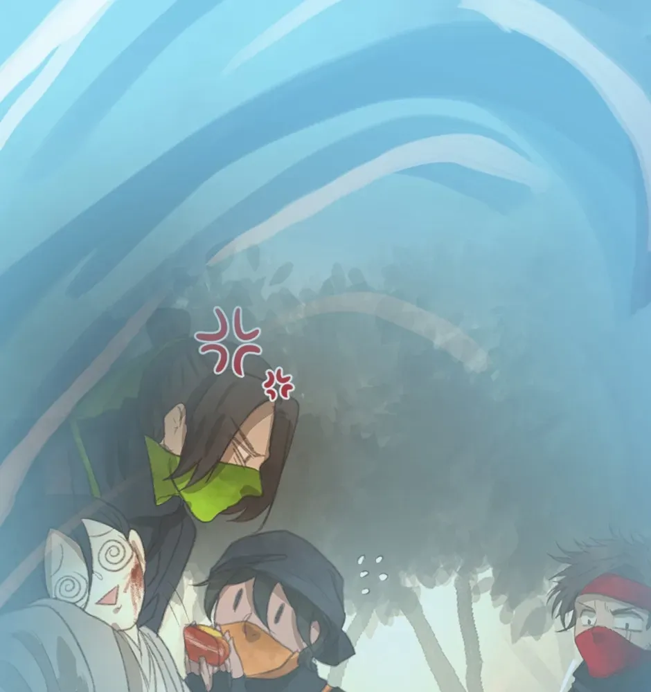 Shirayuki Pop Chapter 9 page 1 - 