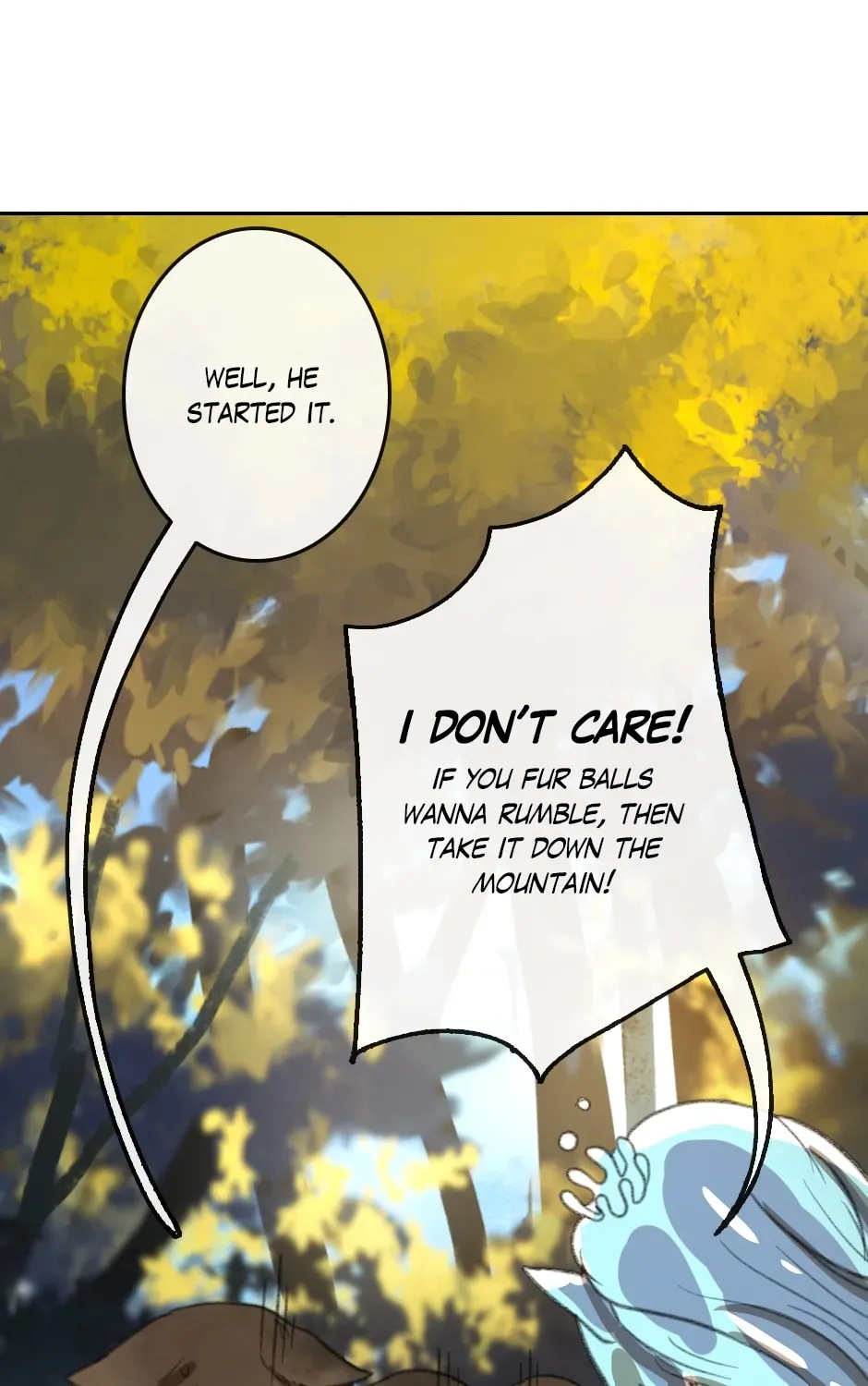 Shirayuki Pop Chapter 9 page 17 - 