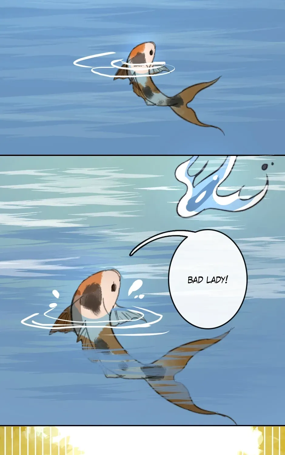 Shirayuki Pop Chapter 9 page 21 - 