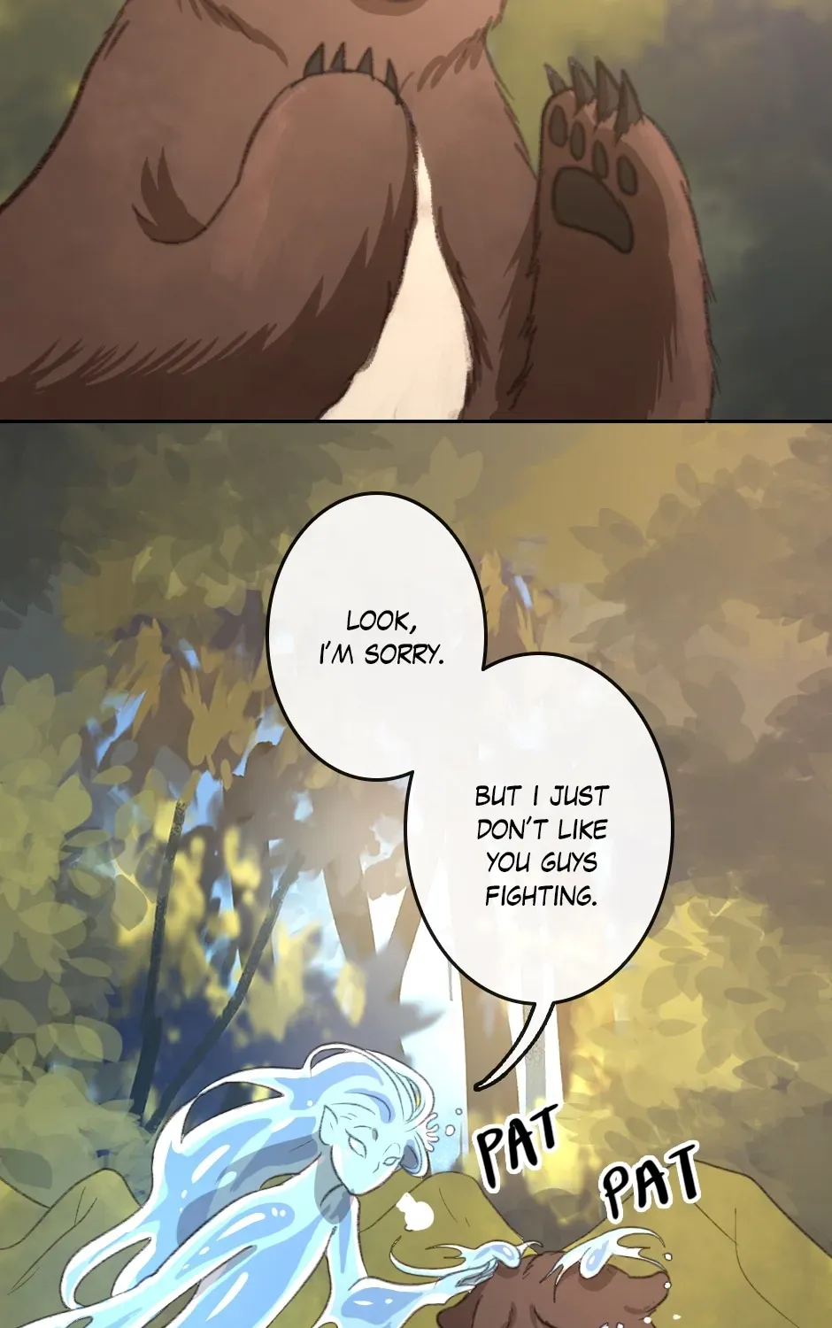 Shirayuki Pop Chapter 9 page 41 - 