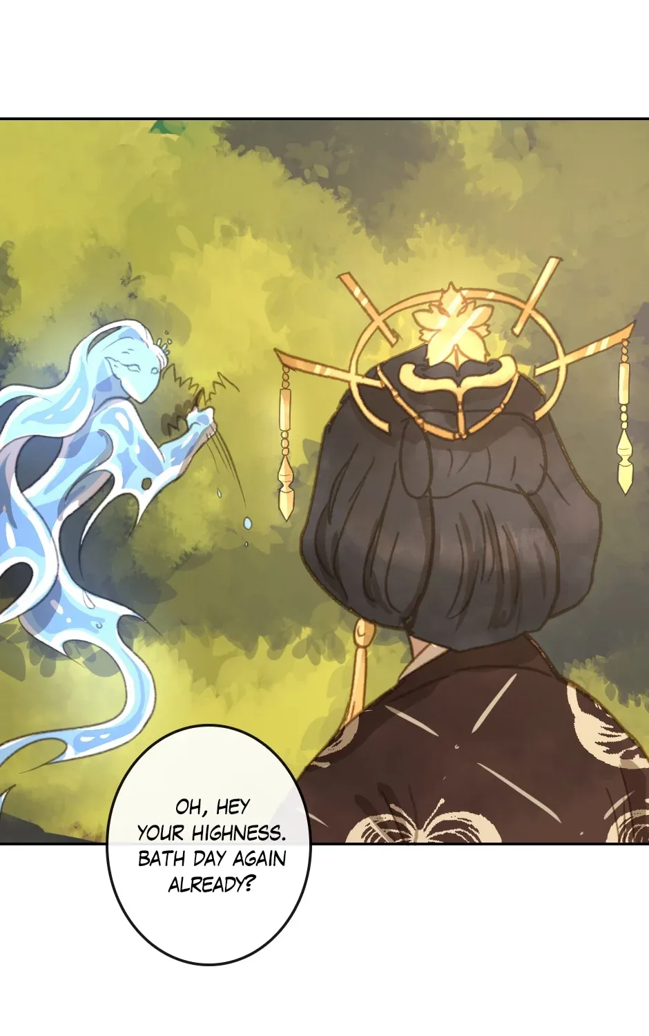 Shirayuki Pop Chapter 9 page 51 - 