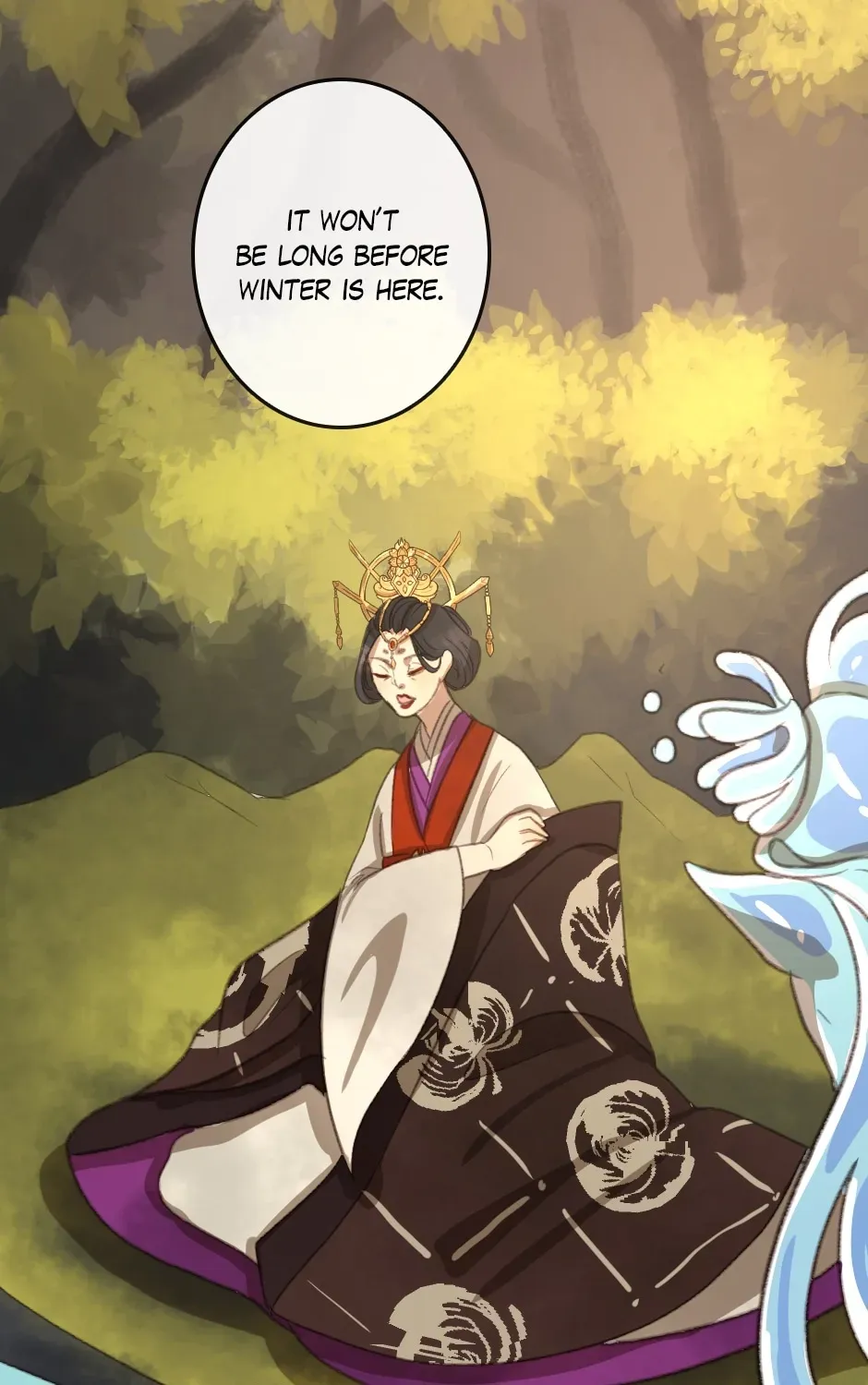 Shirayuki Pop Chapter 9 page 53 - 