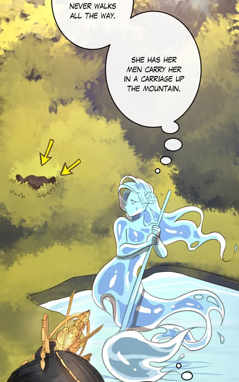 Shirayuki Pop Chapter 9 page 61 - 